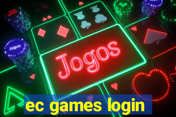 ec games login